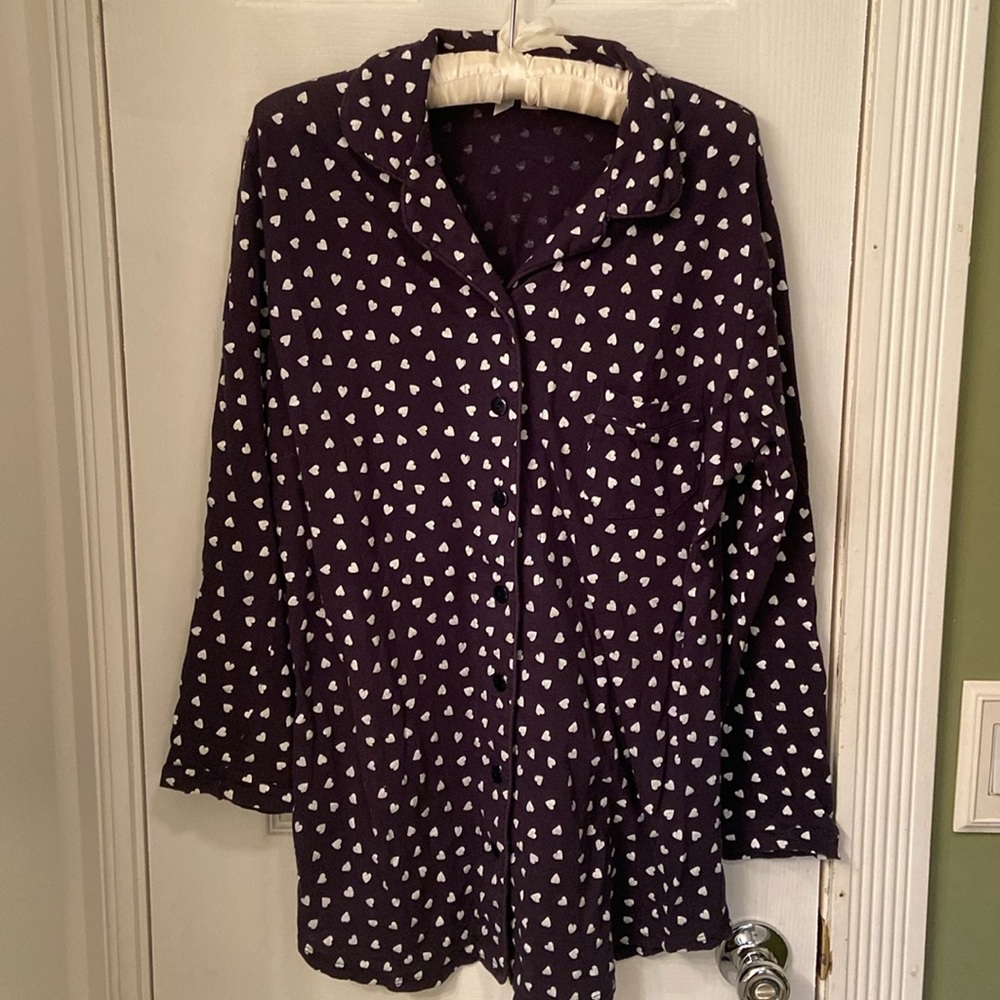 Only Hearts Organic Pajamas